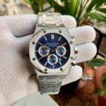 Audemars Piguet Chronograph Blue Dial First Copy Watch