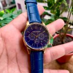 Audemars Piguet Code11.59 Chronograph Blue Watch
