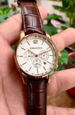 Audemars Piguet Code11.59 Chronograph White Dial First Copy Watch