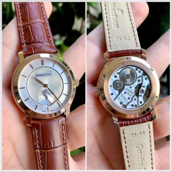 Audemars Piguet Jules 8215 Brown