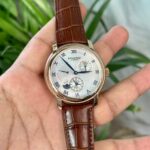 Audemars Piguet Jules Arnold White Dial First Copy Watch