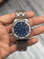 Audemars Piguet Ladies Blue Dial 37MM