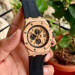 Audemars Piguet Offshore Rosegold Chronograph First Copy Watch