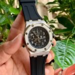 Audemars Piguet Offshore Chronograph Black Dial First Copy Watch