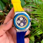 Audemars Piguet Offshore Chronograph Multicolor First Copy Watch