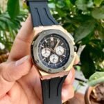Audemars Piguet Offshore Chronograph Rose Gold First Copy Watch