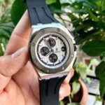 Audemars Piguet Offshore Chronograph White Dial First Copy Watch