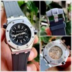 Audemars Piguet Offshore Diver Black 15710ST First Copy Watch