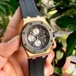 Audemars Piguet Offshore Grey Chronograph First Copy Watch