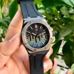 Audemars Piguet Offshore Music Edition Black First Copy Watch