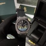 Audemars Piguet Offshore Music Edition Black First Copy Watch - Image 2
