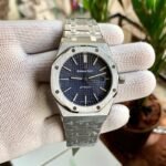 Audemars Piguet Royal Oak 15300 Blue Dial First Copy Watch