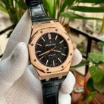 Audemars Piguet Royal Oak Black Dial First Copy Watch