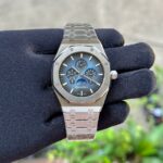 Audemars Piguet Royal Oak Chronograph Smoky Blue Dial