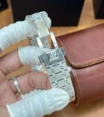 Audemars Piguet Royal Oak Flying Tourbillon Green Diamond Bezel - Image 4