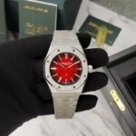 Audemars Piguet Royal Oak Jumbo Red 41MM First Copy Watch