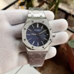 Audemars Piguet Royal Oak Jumbo Blue Dial First Copy Watch