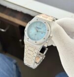 Audemars Piguet Royal Oak Light Blue Dial