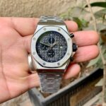 Audemars Piguet Royal Oak Offshore Chronograph Black Dial First Copy Watch