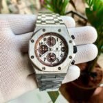 Audemars Piguet Royal Oak Offshore Chronograph White