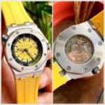 Audemars Piguet Royal Oak Offshore Diver Yellow