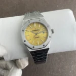 Audemars Piguet Royal Oak Offshore Golden Dial First Copy Watch - Image 2