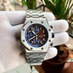 Audemars Piguet Royal Oak Offshore Silver Brown Dial