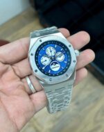 Audemars Piguet Royal Oak Perpetual Calendar Blue Dial