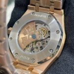 Audemars Piguet Royal Oak Rose Gold Double Balance Wheel - Image 2