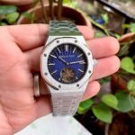 Audemars Piguet Royal Oak Tourbillion Blue Dial First Copy Watch