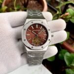 Audemars Piguet Royal Oak Tourbillion Brown Dial