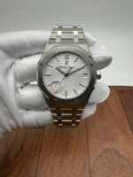 Audemars Piguet White 50th Anniversary ZF Factory