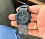 Hublot Big Bang Chronograph Full Black First Copy Watch