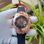 Hublot Big Bang Sang Bleu II King Gold First Copy Watch - Image 2