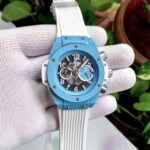 Hublot Big Bang Unico Sky Blue First Copy Watch