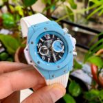 Hublot Big Bang Unico Sky Blue First Copy Watch - Image 2