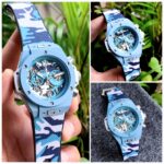 Hublot Big Bang Unico Sky Blue Cemo Watch - Image 2