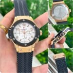 Hublot New Big Bang Rose Gold First Copy Watch - Image 4