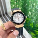 Hublot New Big Bang Rose Gold First Copy Watch - Image 5