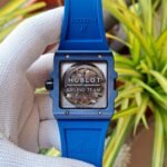 Hublot Square Bang Unico Titanium First Copy Watch - Image 3