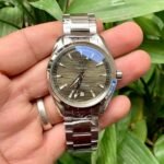 Omega Seamaster Aqua Terra Co-Axial First Copy Watch