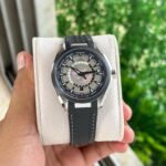 Omega Seamaster World Map First Copy Watch - Image 2