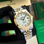 Rolex Datejust White 41 First Copy Watch - Image 3