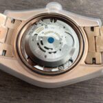 Rolex Day-Date Diamond Marker First Copy Watch - Image 5