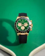 Rolex Daytona Cosmograph Green First Copy Watch