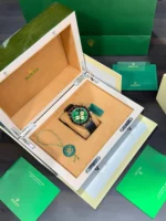 Rolex Daytona Cosmograph Green First Copy Watch - Image 3