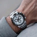 Rolex Daytona Panda First Copy Watch - Image 3
