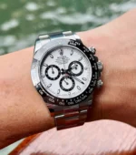 Rolex Daytona Panda First Copy Watch - Image 4
