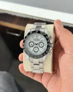 Rolex Daytona Panda Quartz First Copy Watch