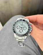 Rolex Daytona Panda Quartz First Copy Watch - Image 3